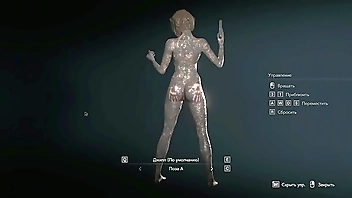 Resident Evil 3: Remake - Sexy Outfit Jill