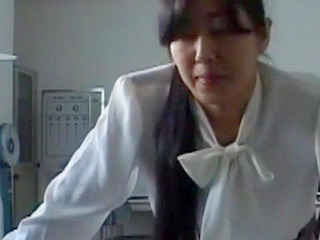 Japanese Schoolgirl Gets Punished with Hard Fucking by Strict Teacher During XXX Detention in Tokyo
