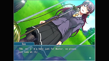 The perfect student council president's secret fetish～I'm going to make this unobtainable flower bloom into a Masochist part 4