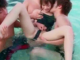 Ravishing Tokyo Nights: Sexy Nippon Girls Sucking Huge XXX Dicks in Public