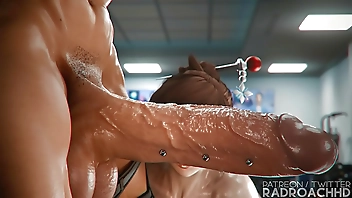 Mei Personal Trainer-Radroachhd