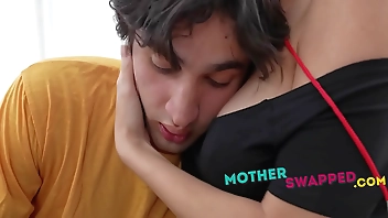 Dont Join Military Stepson, I'll Fuck You