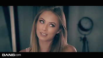 Bang Surprise - Kyler Quinn Got Her Wish Of A 4 Guy Gangbang