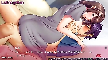 Boku ga Inai Ma ni Kaerareta Tsuma no Hiniku - Kaede #29