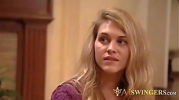 Married couple wants to try first time the swinger life1