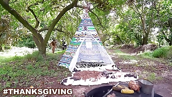 BANGBROS - The Thanksgiving Compilation Featuring Cory Chase, Gianna Michaels, Ivy Winters And More!