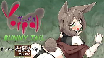 Vorpal Bunny-tail[trial ver](Machine translated subtitles) 1/3