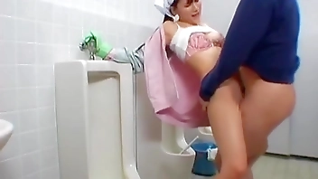 Japanese Bathhouse Orgy with JAV Star's Steamy Fuckfest