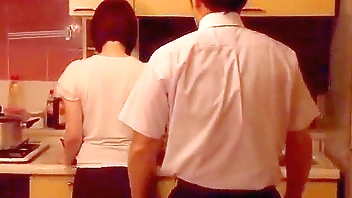 Yuka's Racy Nippon Escapade Uncovered by Stiff XXX Investigator