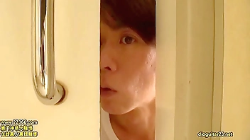 Getting frisky in the hospital - Nurse's XXX action with patient in the dressing room