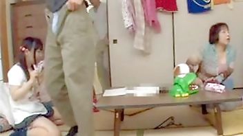 Unlawful Desires - A Tale of Betrayal and Nipponese Fuck Fest