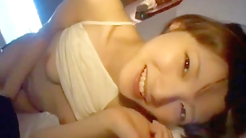 Horny Teens Fucking Hard at Nippon Slumber Party - JAV XXX TUBE