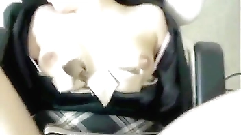 Nippon sex tour: Thai masseuse fucks horny Tokyo businessman in XXX porn