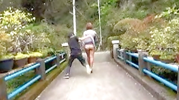 Asian sluts get fucked hard in nippon porn