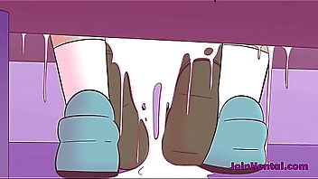 Cartoon Futanari Sex In The Bus #Uncensored